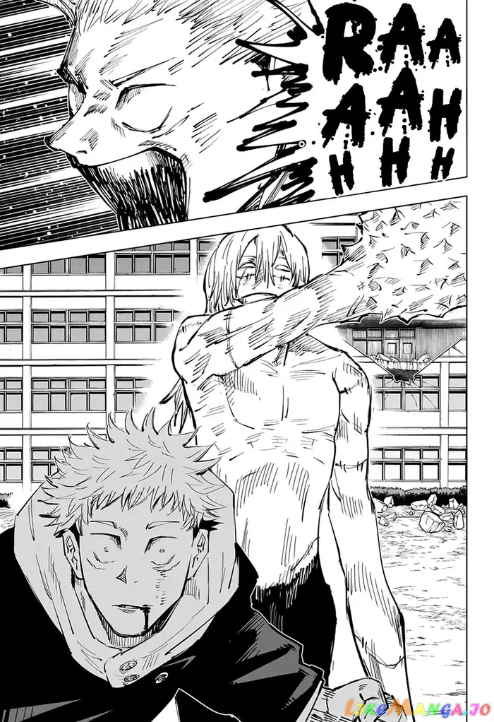 Jujutsu Kaisen Chapter 28 image 19_optimized